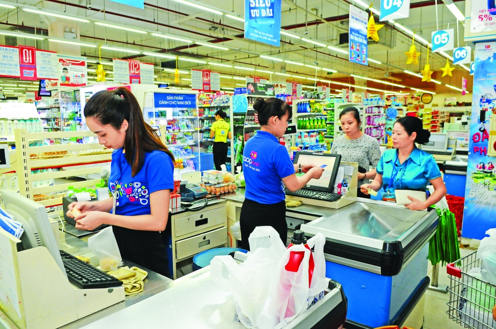 Saigon Co.op đã trở thành nhà bán lẻ lớn nhất Việt Nam về số lượng mô hình bán lẻ