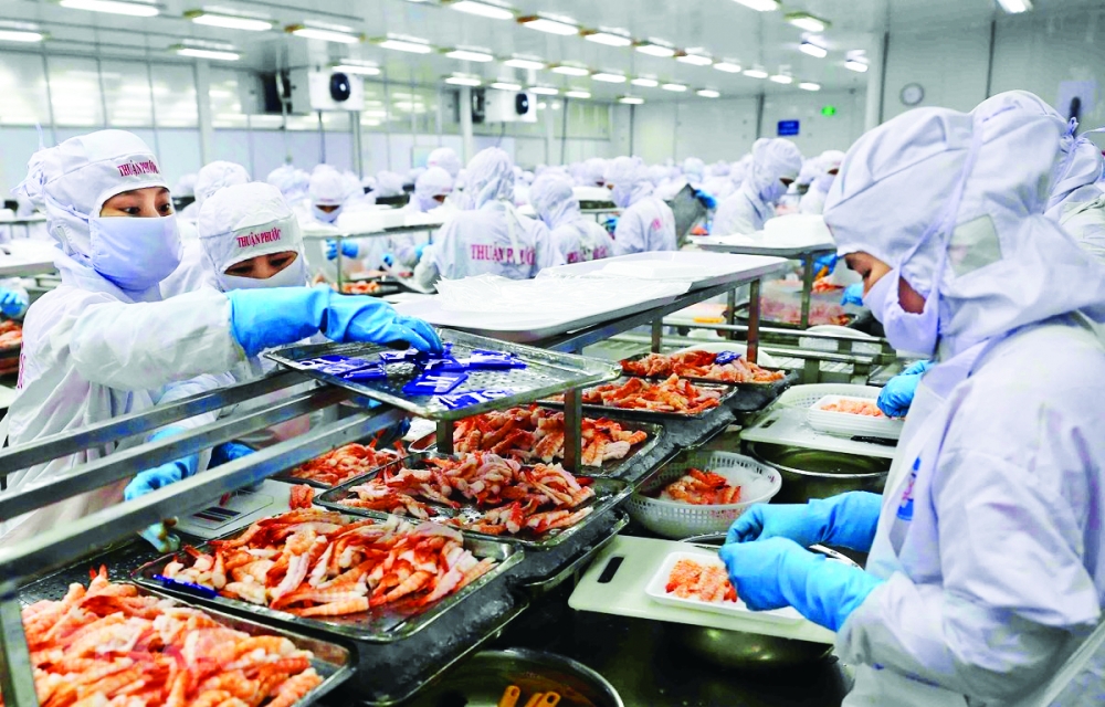 Trái cây Việt Nam, hải sản xuất khẩu khắc phục những quy tắc khó khăn của Úc
