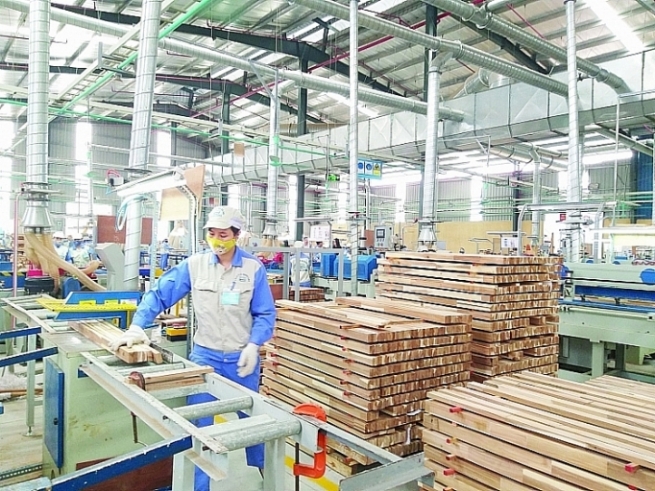 Thị trường tiềm năng cho gỗ Việt