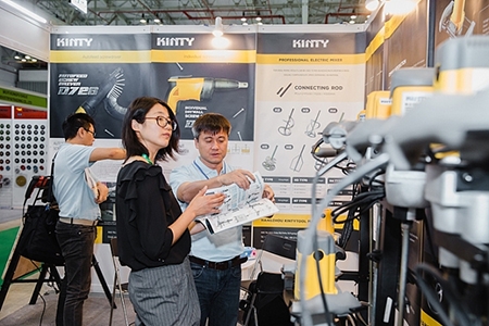 Guangdong Import and Export Fair opens in Hanoi