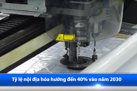 Xu hướng doanh nghiệp ngoại đầu tư vào ngành dệt nhuộm