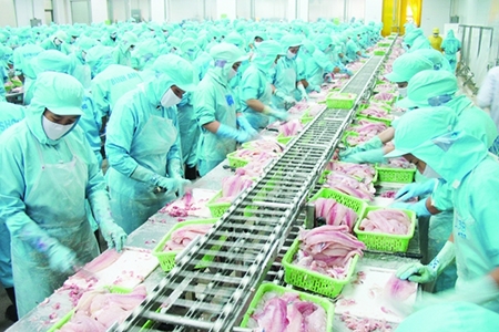 Yêu cầu đối với hàng thủy sản xuất khẩu vào Trung Quốc