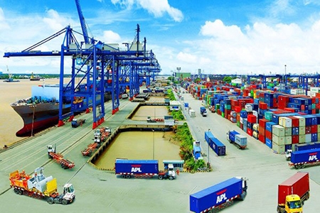 Regional linkage to turn logistics into the key service industry in Ho Chi Minh City