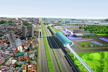 Tp. Hồ Chí Minh: 4 dự án giao thông trọng điểm tạo thuận lợi cho logistics