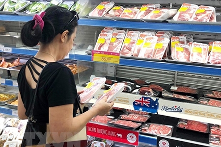 TP. Hồ Chí Minh: Đủ nguồn hàng cung cấp cho thị trường cuối năm