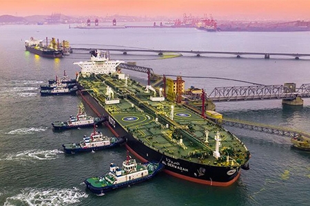 Trung Quốc cấm sử dụng các tàu chở dầu nếu có liên quan đến Venezuela