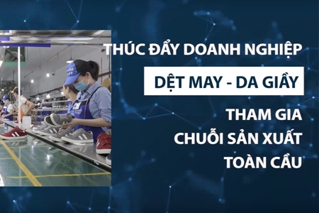 Quy mô ngoại thương mở rộng mạnh mẽ
