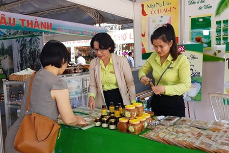 Bến Tre - Kim ngạch xuất khẩu tháng 10 ước đạt 109 triệu USD