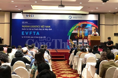 Doanh nghiệp phải nắm vững các cam kết và nâng cao năng lực cạnh tranh