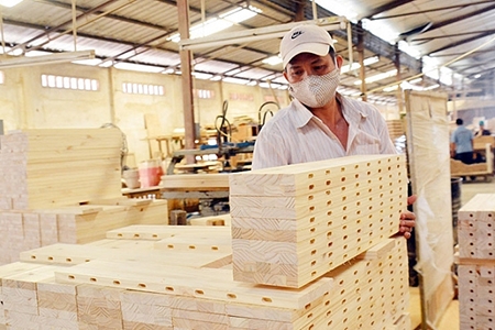 11 tháng năm 2019: Xuất khẩu gỗ và sản phẩm gỗ đạt 9,45 tỷ USD
