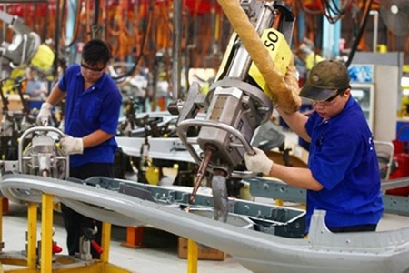 ADB điều chỉnh tăng với dự báo tăng trưởng kinh tế Việt Nam