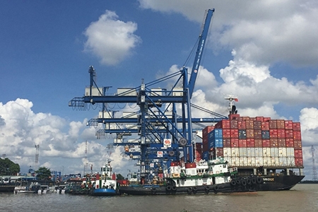 Xuất khẩu tháng cuối năm 2019 diễn biến ra sao?
