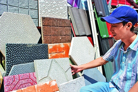 Building alternatives to standard construction materials