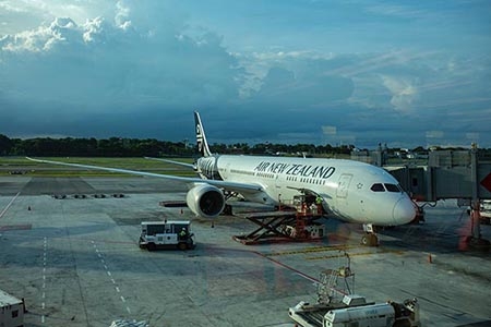 Air New Zealand mở thêm đường bay đến Việt Nam vào đầu năm 2020