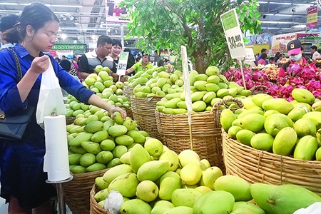 Myanmar, a promising market for some Vietnamese goods