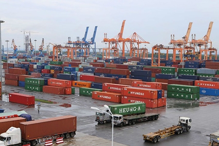 Logistics sẽ quyết định cuộc chơi EVFTA