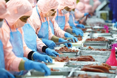 Thay đổi cách thức để thâm nhập thị trường nước ngoài