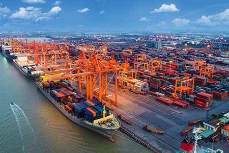 Năm 2019: Vận tải hàng hóa tăng 9,7%