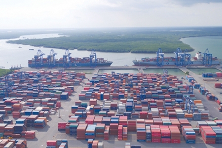 Logistics Enterprises: Large Quantity but Small Market Share