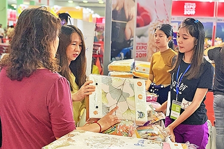 Xuất khẩu hàng hóa sang Myanmar: Hấp dẫn nhưng cần thận trọng