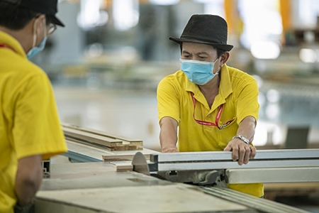 Giải pháp nào để xuất khẩu gỗ đạt 20 tỷ USD vào năm 2025?