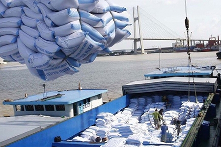 Cơ hội cho nhà thầu Việt xuất khẩu gạo vào Hàn Quốc