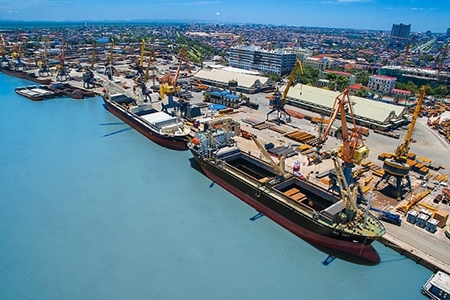 Dự báo lĩnh vực cảng biển, logistics tăng trưởng dương trong năm 2020