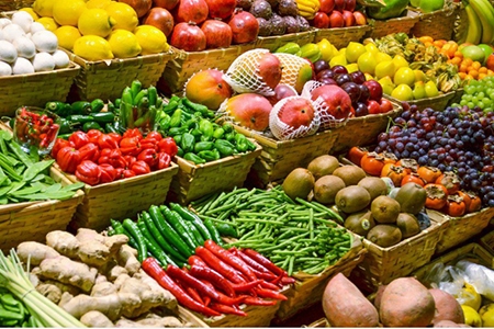 Nông sản phải chuyển đổi mạnh mẽ hơn