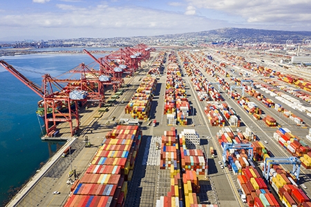 Commentary: Will coronavirus impact trade flows long-term?