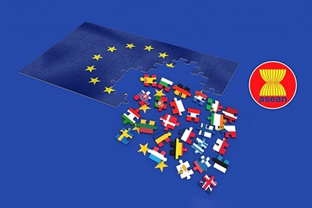 EU ngày càng chú ý đến các hiệp định thương mại tự do với ASEAN