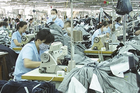Dệt may, da giày: Chuẩn bị để khai thác tốt thị trường EU