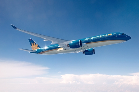 Vietnam Airlines tạm dừng khai thác các đường bay giữa Việt Nam và Hàn Quốc để ứng phó với dịch COVID-19