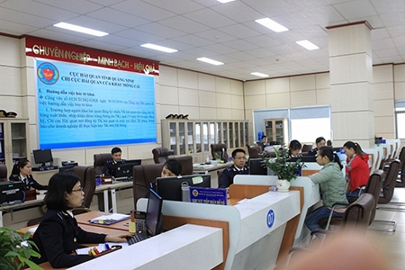 Hải quan triển khai nhiều hoạt động cải cách trong năm 2020