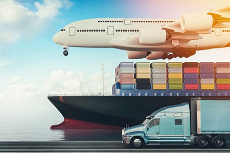 Doanh nghiệp logistics Việt ảnh hưởng thế nào từ dịch COVID-19?