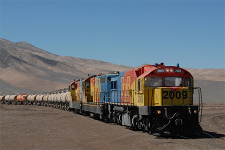 Chile on Rails: inside Santiago’s $5bn infrastructure programme