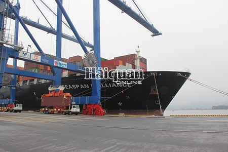 5 bất cập đang “cản chân” ngành logistics Việt Nam