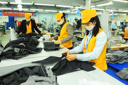 Xuất khẩu dệt may ảnh hưởng ra sao khi EU đóng cửa biên giới