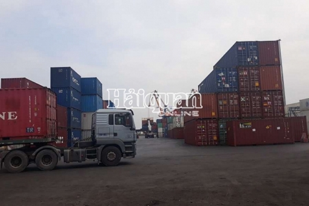 Xe tải muốn ra vào Hải Phòng phải có giấy xác nhận