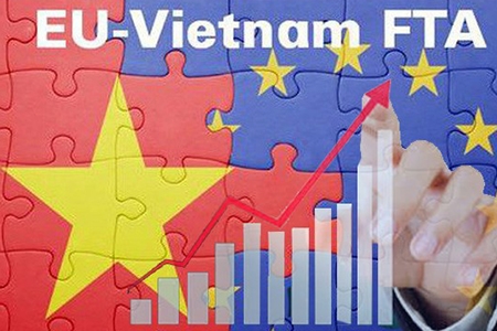 Việt Nam-EU thống nhất cao khả năng EVFTA có hiệu lực tháng 7/2020