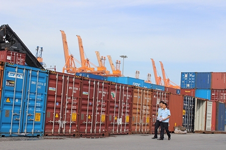 VCCI là cơ quan cấp sổ tạm quản hàng hóa