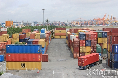 Kim ngạch xuất nhập khẩu đạt hơn 20 tỷ USD trong nửa đầu tháng 6