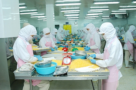 Cửa mở cho cá tra xuất khẩu sang Anh