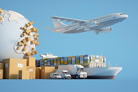 Japan's Economic and Freight Outlook and Short-term Freight Movement Survey in Japan