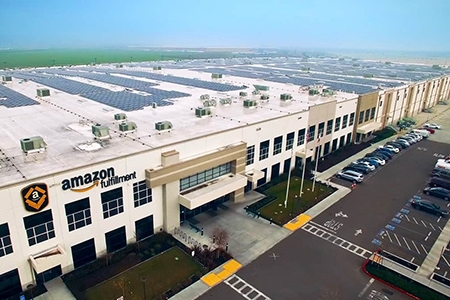 Amazon opens two new fulfillment centers in Mexico