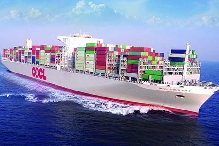 OOCL to levy US West Coast surcharge, citing congestion