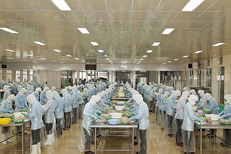 Xuất khẩu sang Anh bật tăng hơn 84% nhờ UKVFTA