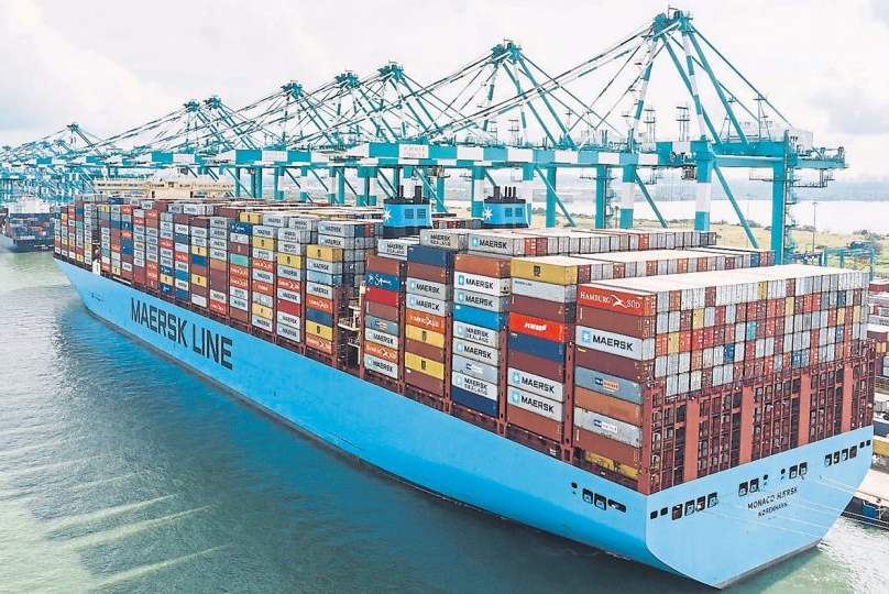 Maersk: Thiếu hụt container tại Châu Á sẽ nghiêm trọng hơn trong 2 tuần tới
