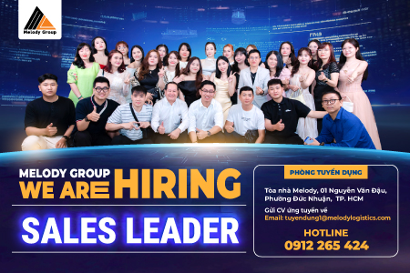 Tuyển Dụng Sales Leader