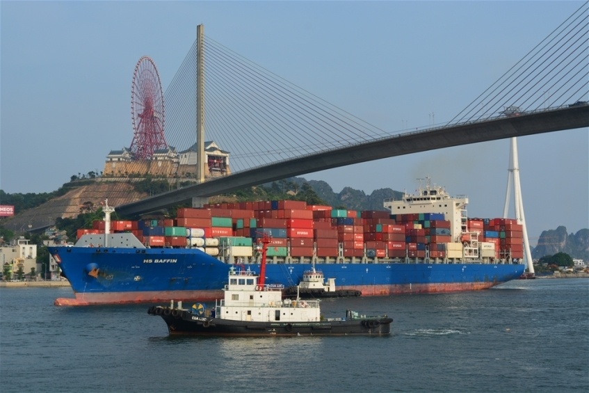 Tàu biển bị ảnh hưởng do dịch Covid-19 được hoãn đăng kiểm đến 90 ngày - Ảnh minh họa Tàu biển bị ảnh hưởng do dịch Covid-19 được hoãn đăng kiểm đến 90 ngày - Ảnh minh họa