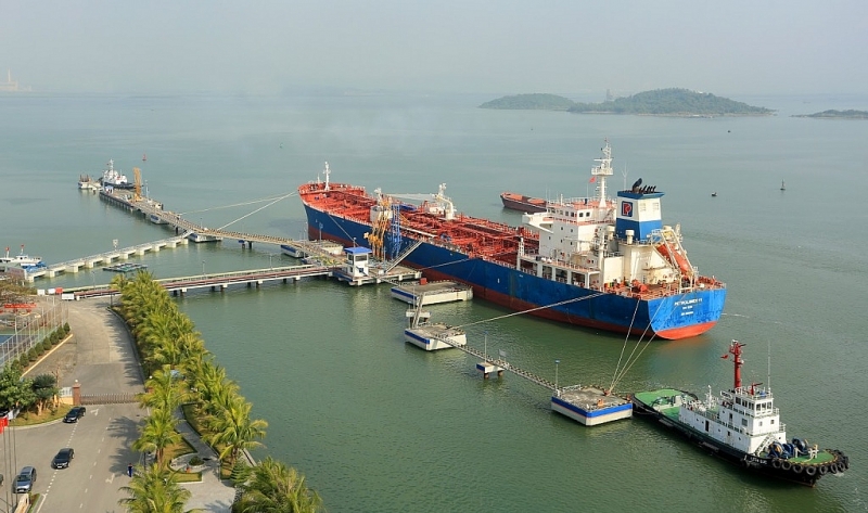 Nhiều doanh nghiệp cung ứng dịch vụ lai dắt đã điều chỉnh giá dịch vụ thuộc địa bàn quản lý. Ảnh minh họa: Internet. Nhiều doanh nghiệp cung ứng dịch vụ lai dắt đã điều chỉnh giá dịch vụ thuộc địa bàn quản lý. Ảnh minh họa: Internet.